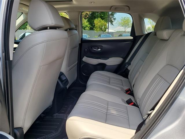 used 2025 Honda HR-V car, priced at $30,861