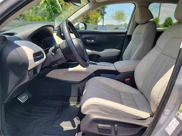 used 2025 Honda HR-V car, priced at $30,861