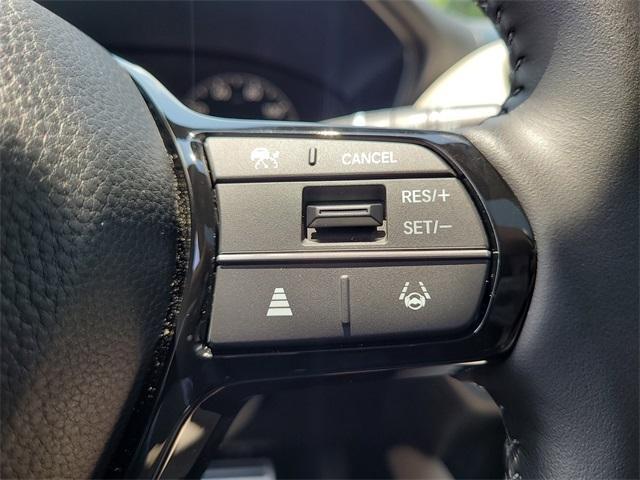 used 2025 Honda HR-V car, priced at $30,861