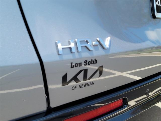 used 2025 Honda HR-V car, priced at $30,861