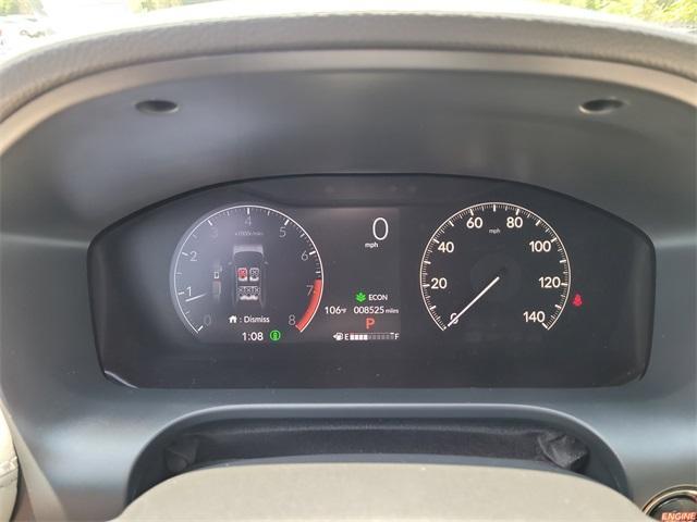 used 2025 Honda HR-V car, priced at $30,861