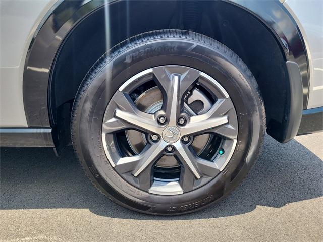 used 2025 Honda HR-V car, priced at $30,861
