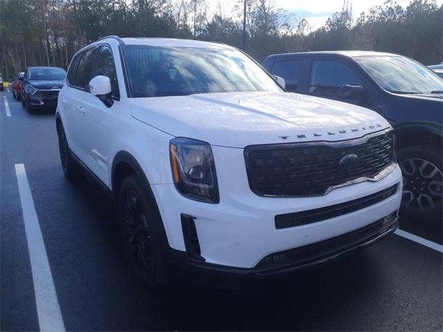 used 2021 Kia Telluride car, priced at $31,877