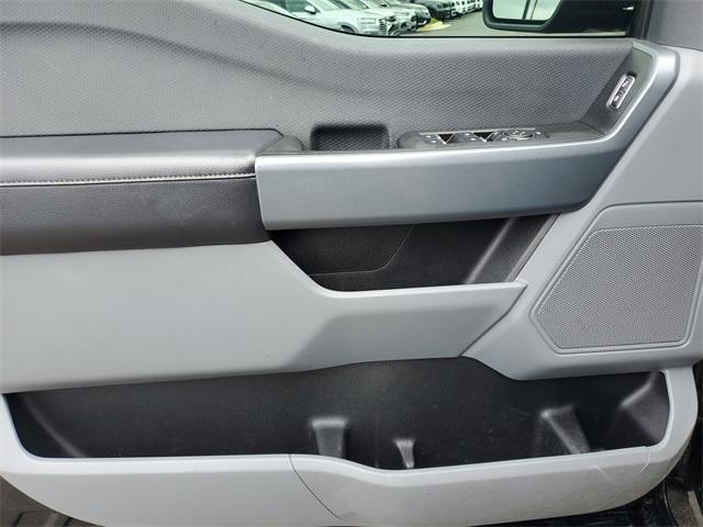 used 2021 Ford F-150 car, priced at $35,101