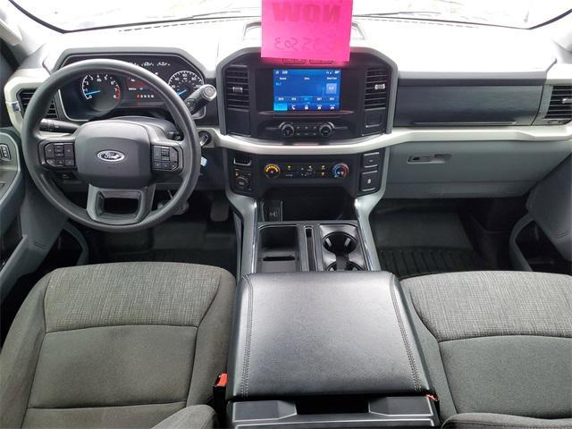 used 2021 Ford F-150 car, priced at $35,101
