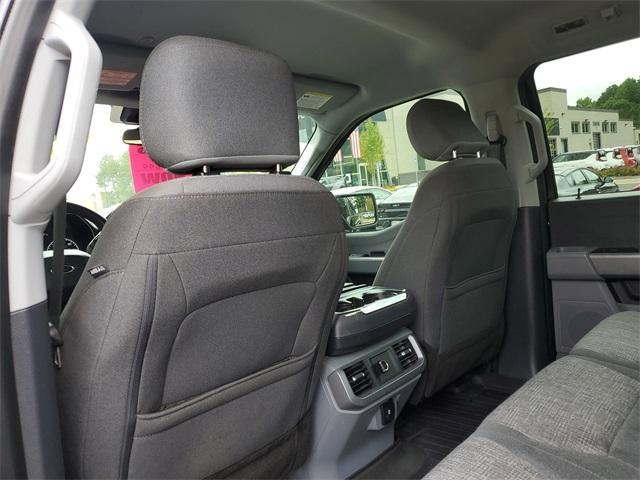 used 2021 Ford F-150 car, priced at $35,101