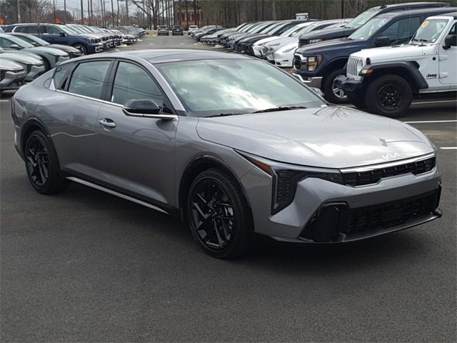 new 2025 Kia K4 car, priced at $27,968