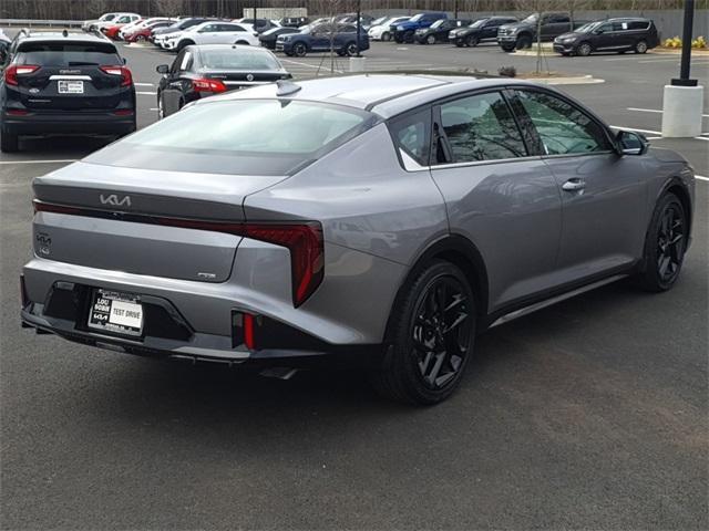 new 2025 Kia K4 car, priced at $27,968