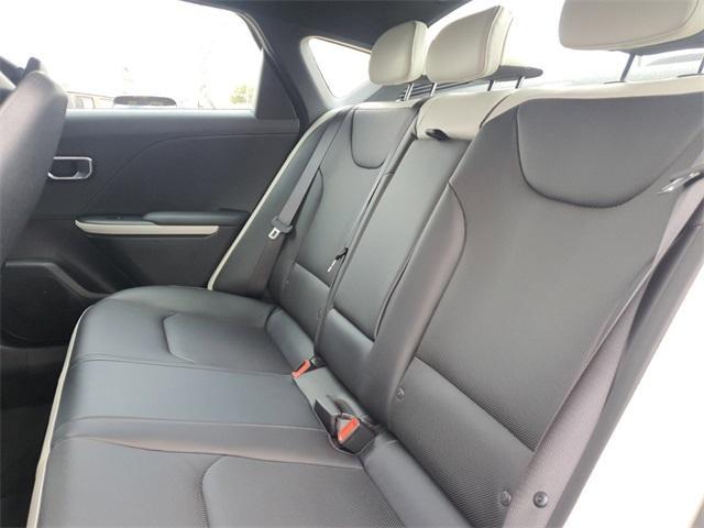 new 2025 Kia K4 car, priced at $27,968