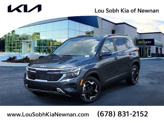 new 2025 Kia Seltos car, priced at $27,937