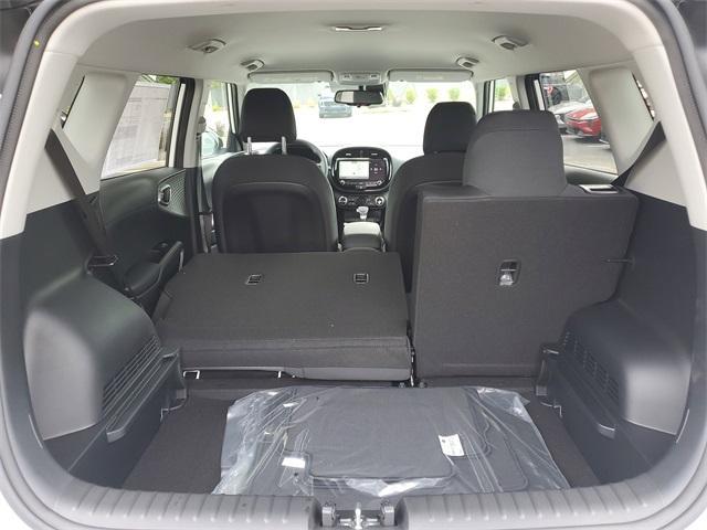 new 2025 Kia Soul car, priced at $23,660