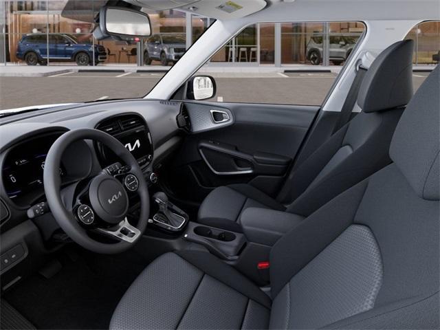 new 2025 Kia Soul car, priced at $23,660