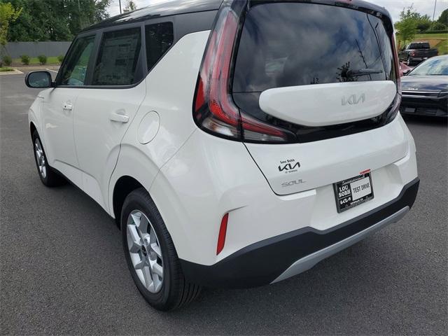 new 2025 Kia Soul car, priced at $23,660