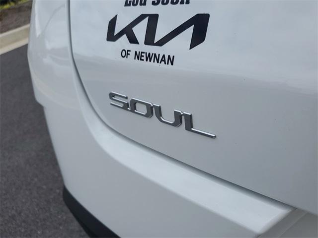 new 2025 Kia Soul car, priced at $23,660