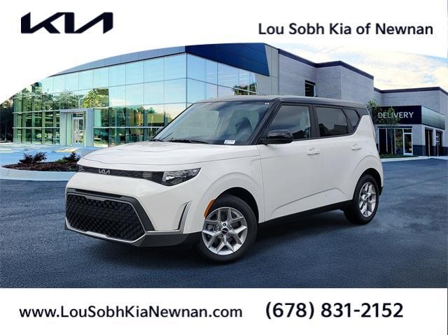new 2025 Kia Soul car, priced at $23,660