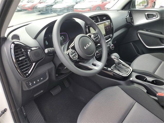 new 2025 Kia Soul car, priced at $23,660