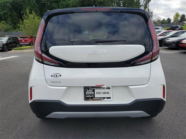 new 2025 Kia Soul car, priced at $23,660