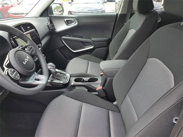 new 2025 Kia Soul car, priced at $23,660