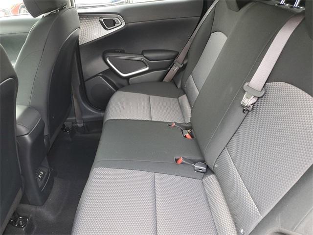 new 2025 Kia Soul car, priced at $23,660