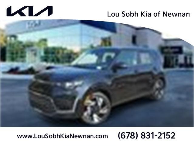 new 2025 Kia Soul car, priced at $24,705