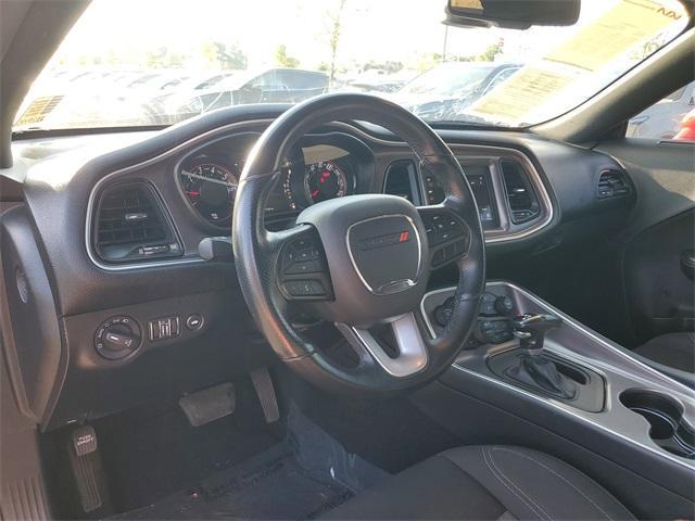 used 2021 Dodge Challenger car