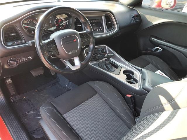 used 2021 Dodge Challenger car