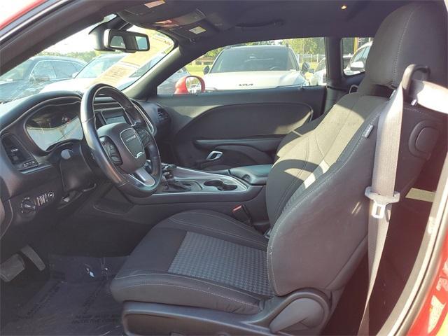 used 2021 Dodge Challenger car