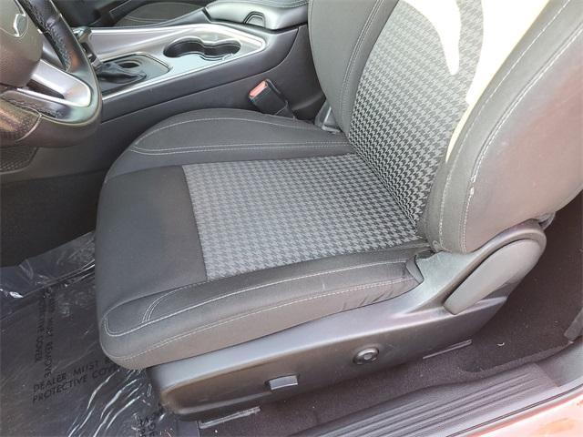 used 2021 Dodge Challenger car