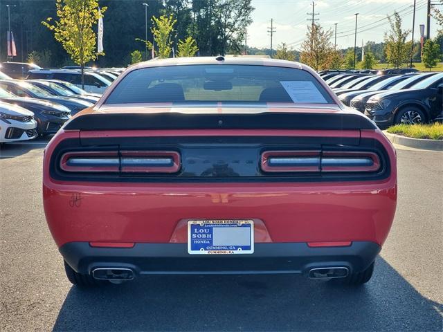 used 2021 Dodge Challenger car