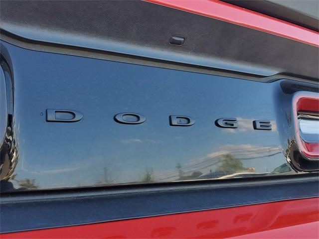 used 2021 Dodge Challenger car