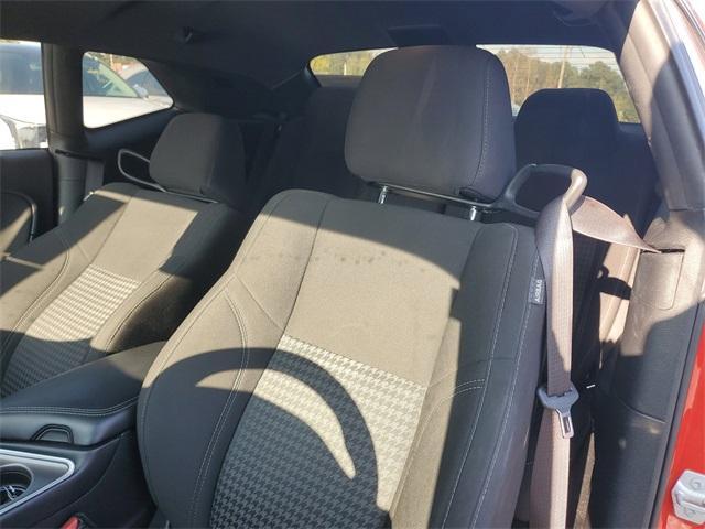 used 2021 Dodge Challenger car