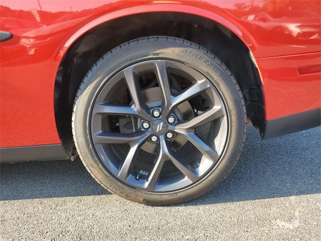 used 2021 Dodge Challenger car