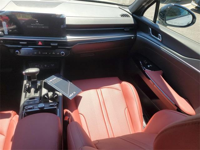 new 2025 Kia K5 car, priced at $32,582