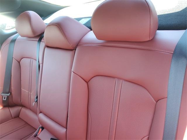 new 2025 Kia K5 car, priced at $32,582