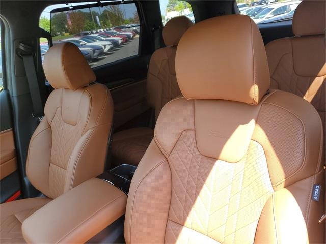 new 2025 Kia Telluride car, priced at $47,210