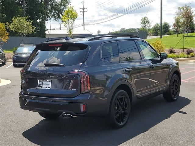 new 2025 Kia Telluride car, priced at $47,210