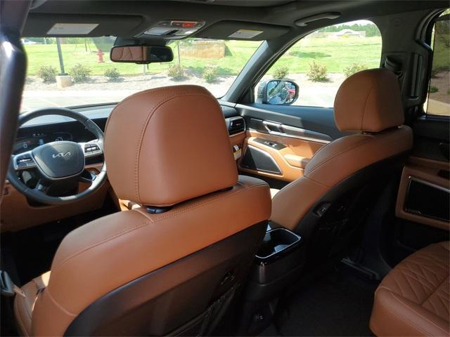 new 2025 Kia Telluride car, priced at $47,210