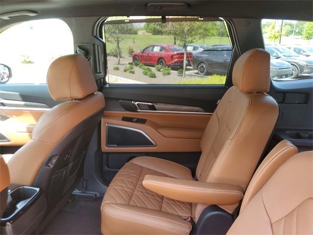 new 2025 Kia Telluride car, priced at $47,210