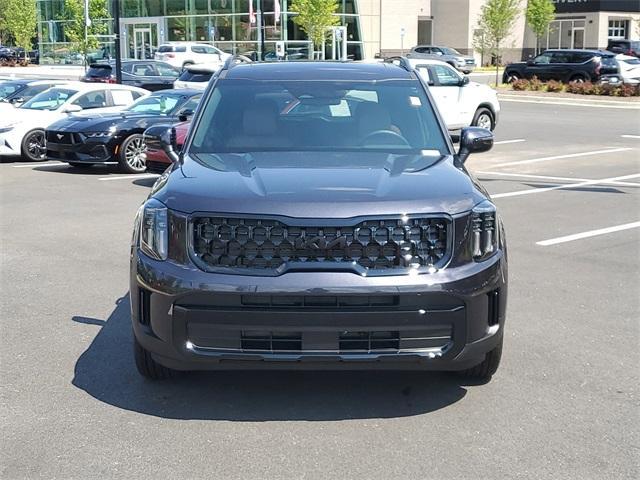 new 2025 Kia Telluride car, priced at $47,210