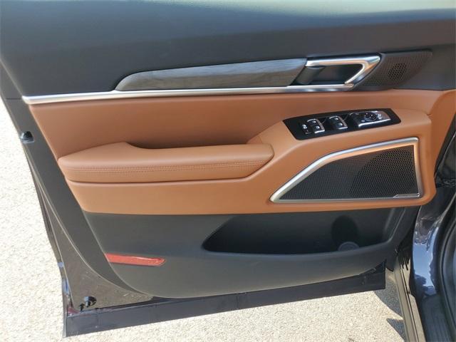 new 2025 Kia Telluride car, priced at $47,210