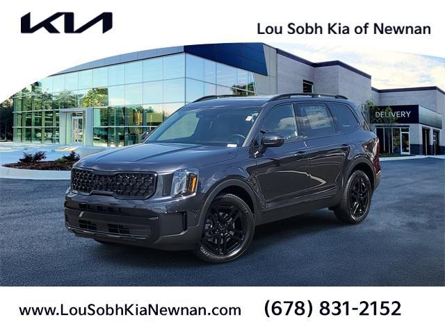 new 2025 Kia Telluride car, priced at $47,210