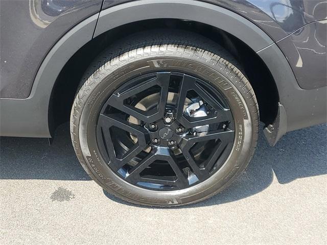 new 2025 Kia Telluride car, priced at $47,210