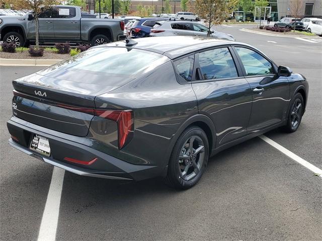 new 2025 Kia K4 car, priced at $23,366