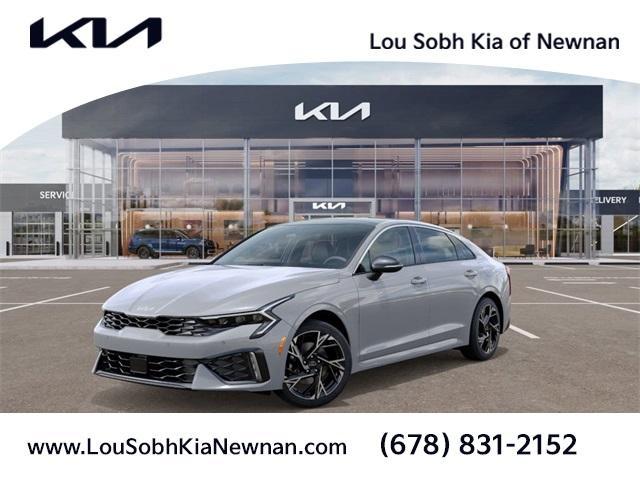 new 2025 Kia K5 car, priced at $30,723