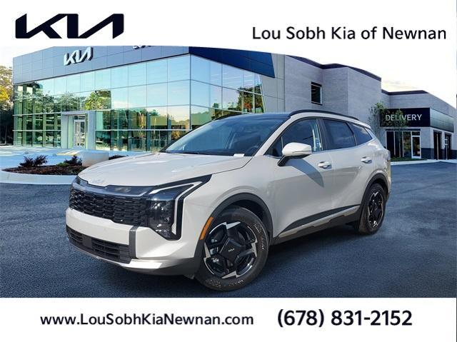 new 2026 Kia Sportage car, priced at $32,723