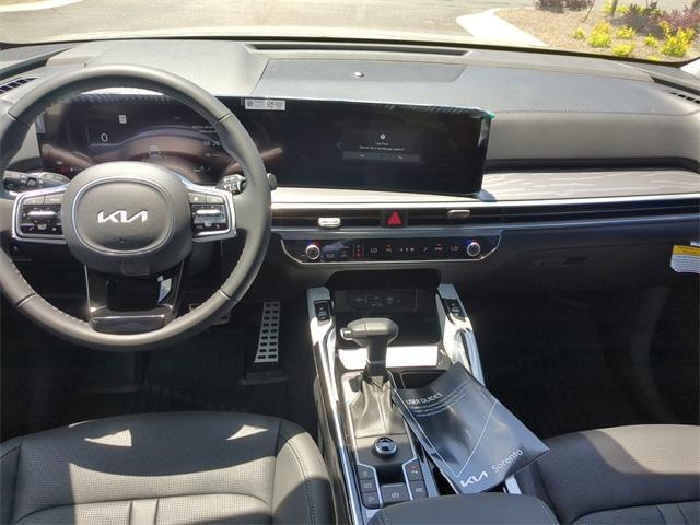 new 2025 Kia Sorento car, priced at $42,408