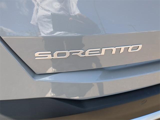 new 2025 Kia Sorento car, priced at $42,408