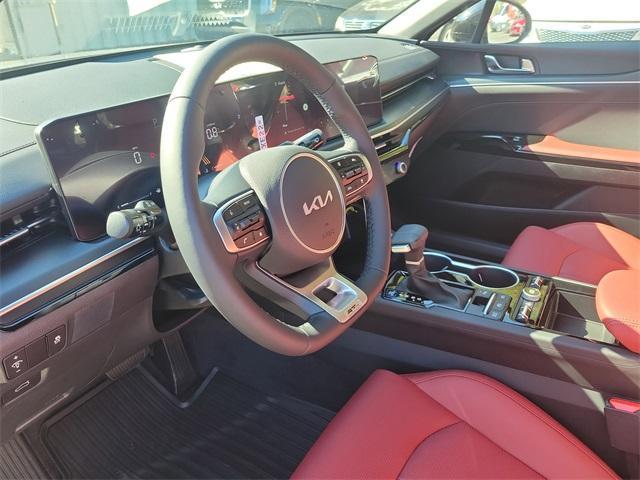 new 2026 Kia K5 car, priced at $31,123