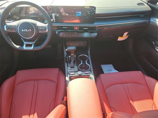 new 2026 Kia K5 car, priced at $31,123