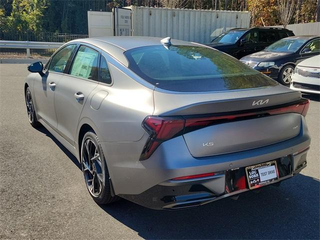 new 2026 Kia K5 car, priced at $31,123